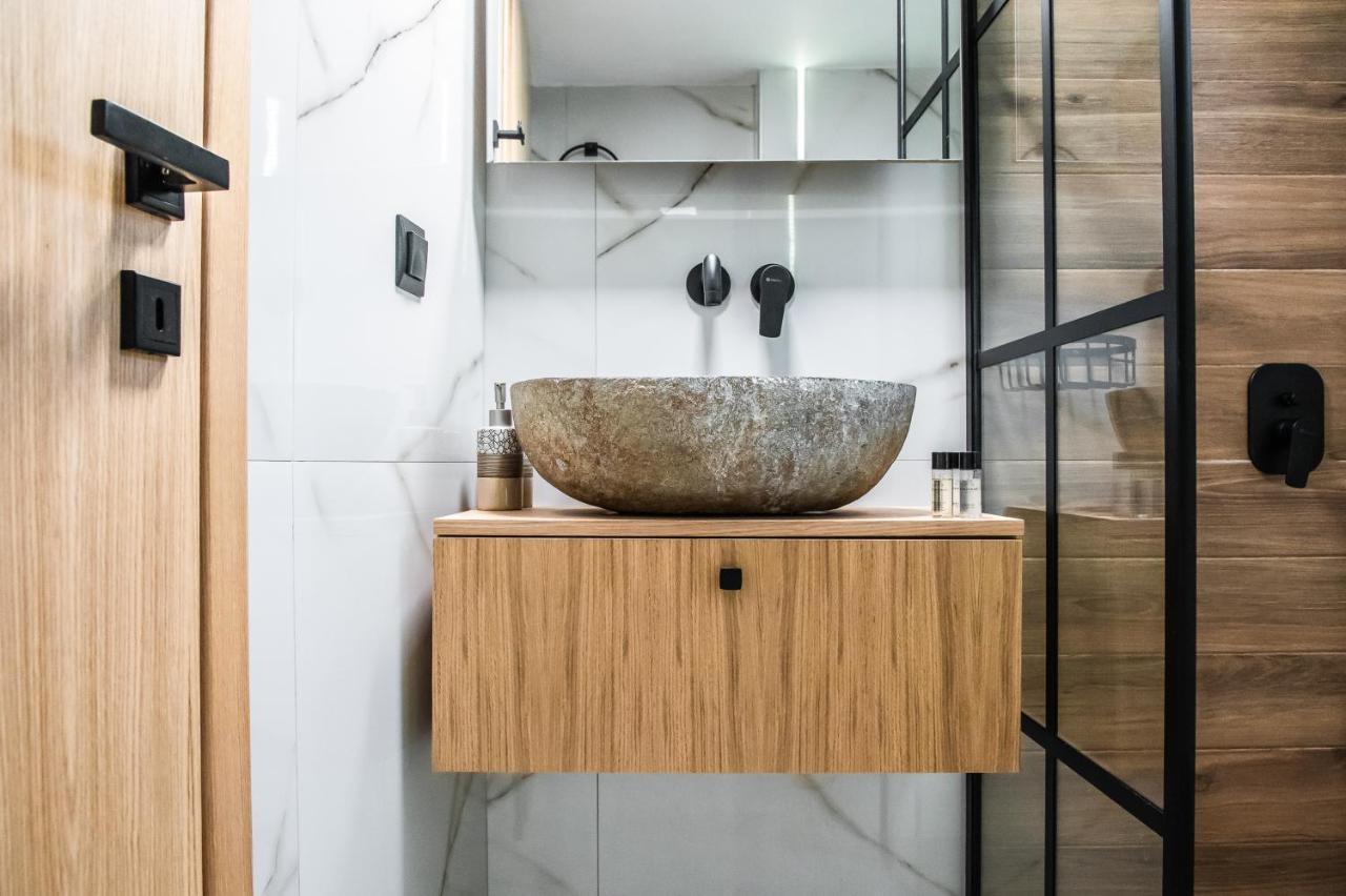 Luxury Seaside House In Mades Heraklion Agia Pelagia Екстериор снимка