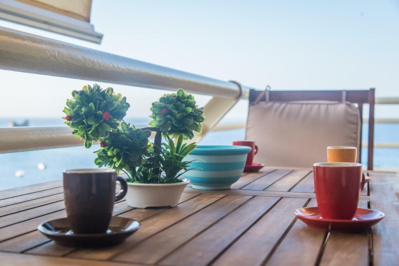 Luxury Seaside House In Mades Heraklion Agia Pelagia Екстериор снимка