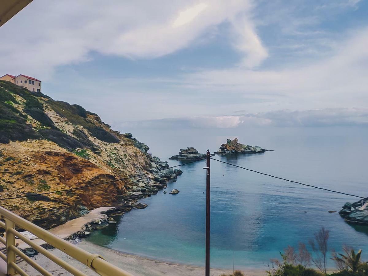 Luxury Seaside House In Mades Heraklion Agia Pelagia Екстериор снимка