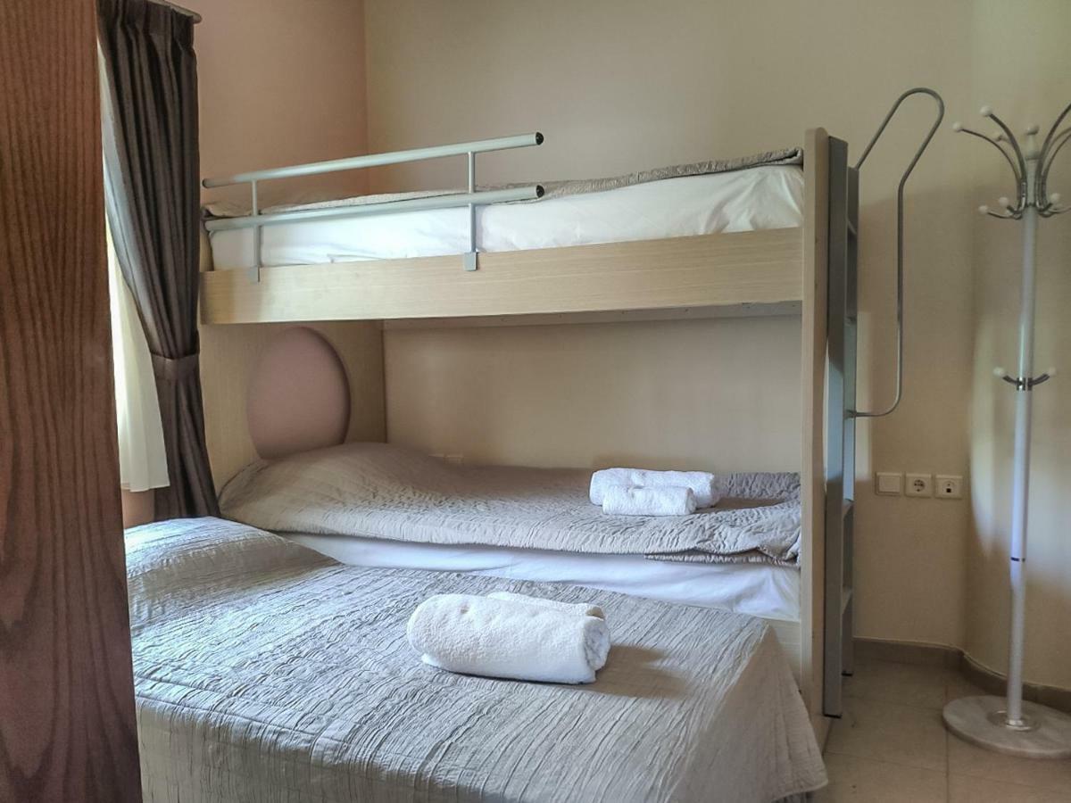 Luxury Seaside House In Mades Heraklion Agia Pelagia Екстериор снимка